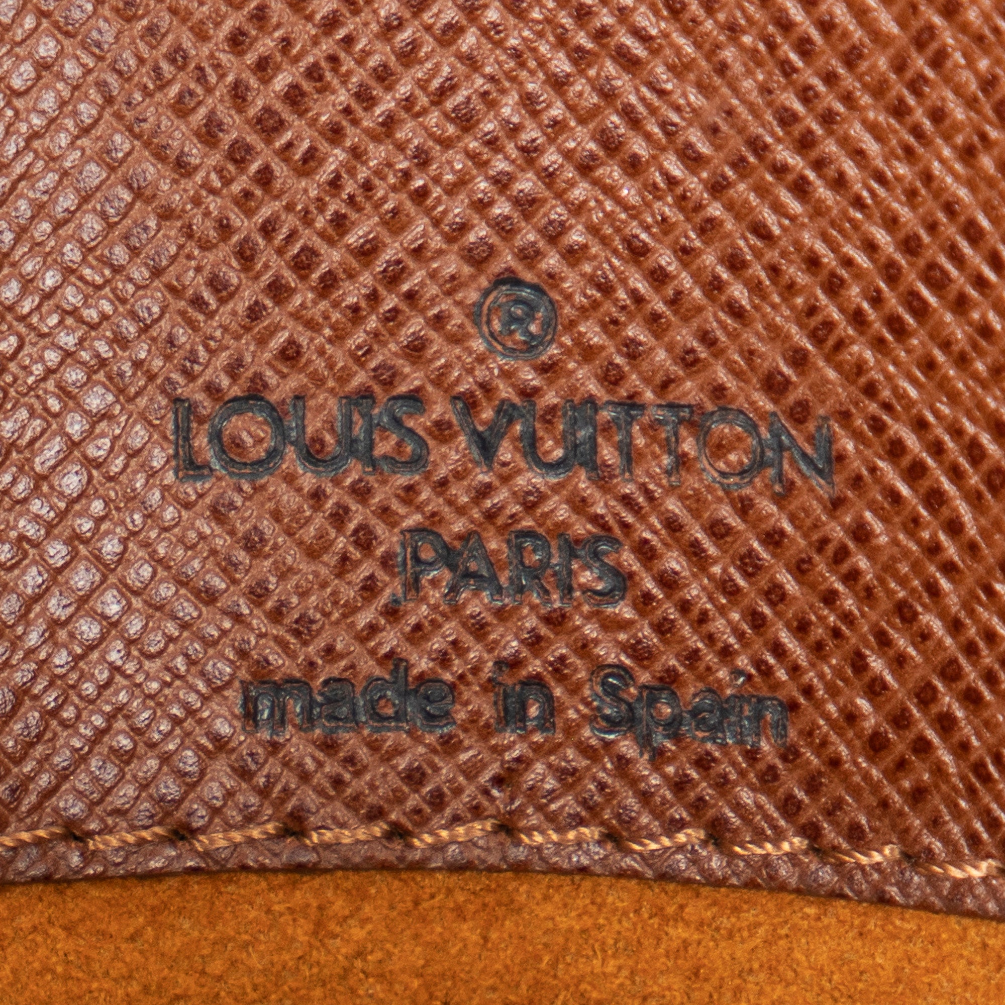 Shoulder Bag Musette Salsa Brown Monogram Canvas