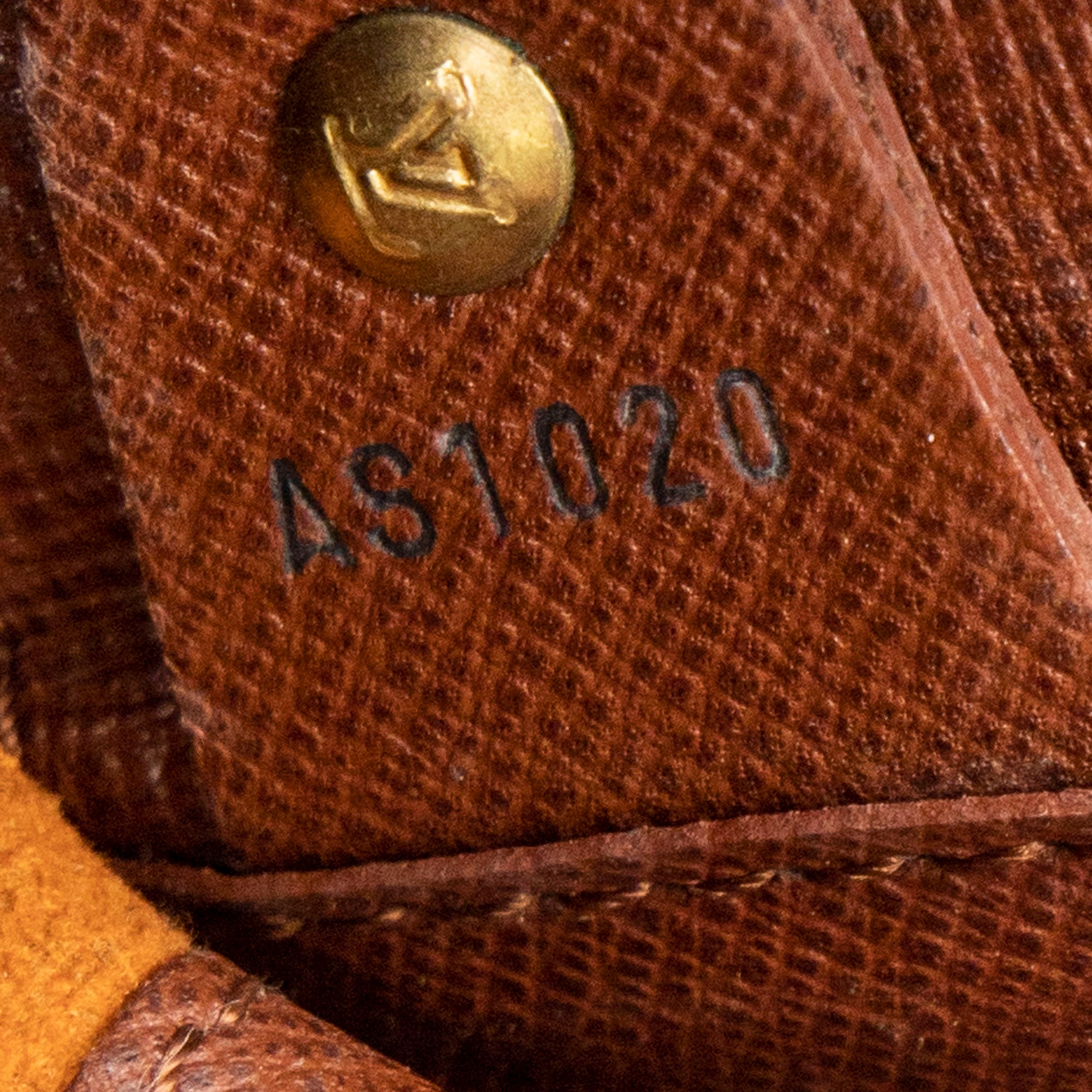 Shoulder Bag Musette Brown Monogram Canvas