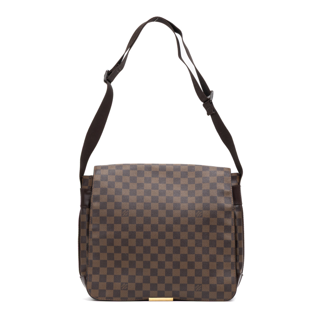 Shoulder Bag Bastille Brown Damier Ebene