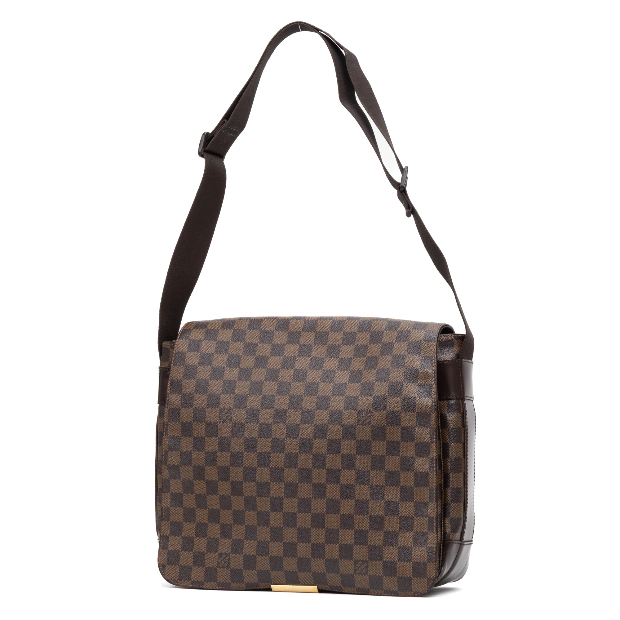 Shoulder Bag Bastille Brown Damier Ebene