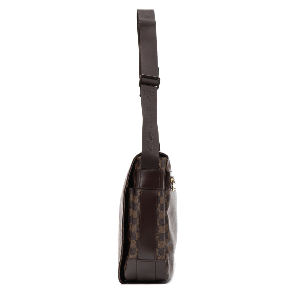 Shoulder Bag Bastille Brown Damier Ebene