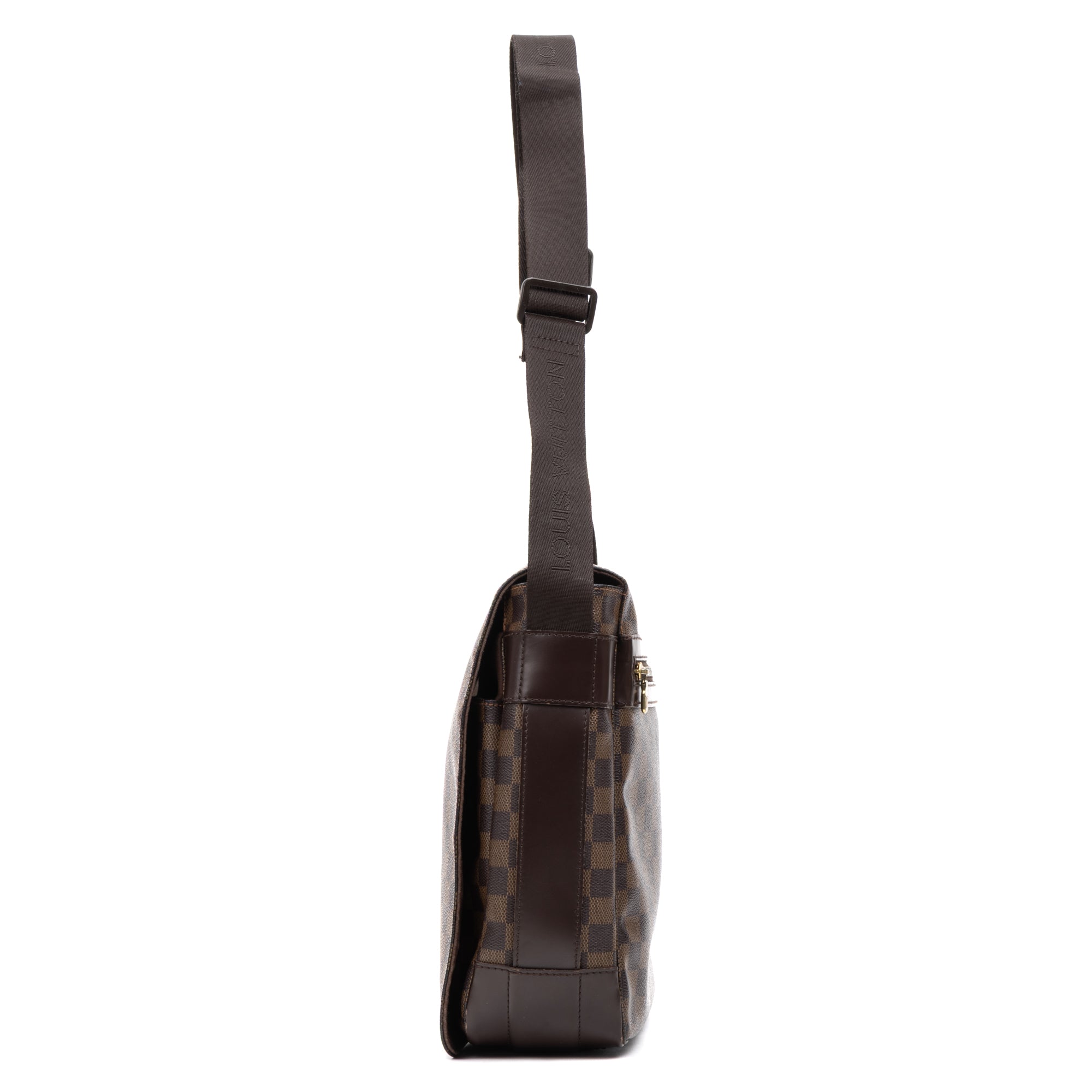 Shoulder Bag Bastille Brown Damier Ebene