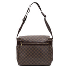 Shoulder Bag Bastille Brown Damier Ebene