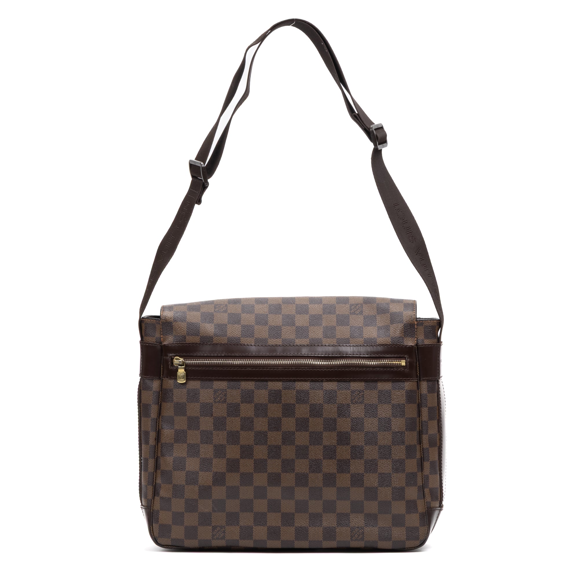 Shoulder Bag Bastille Brown Damier Ebene