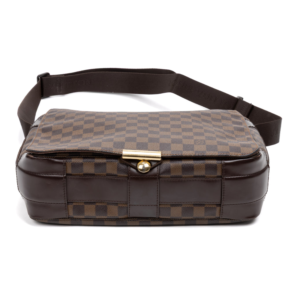 Shoulder Bag Bastille Brown Damier Ebene