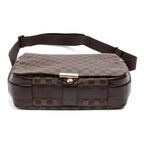 Shoulder Bag Bastille Brown Damier Ebene