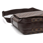 Shoulder Bag Bastille Brown Damier Ebene