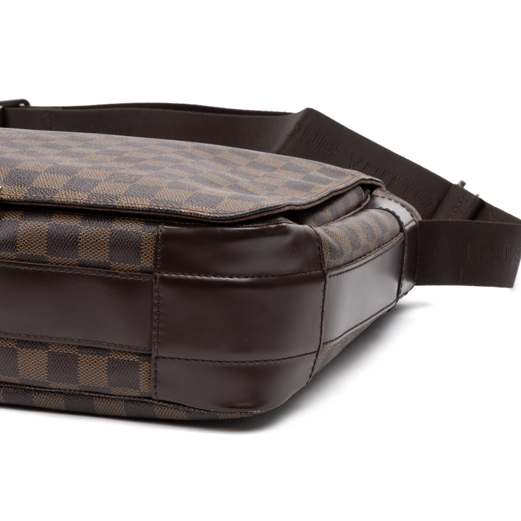 Shoulder Bag Bastille Brown Damier Ebene