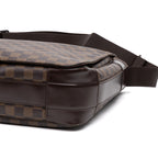 Shoulder Bag Bastille Brown Damier Ebene