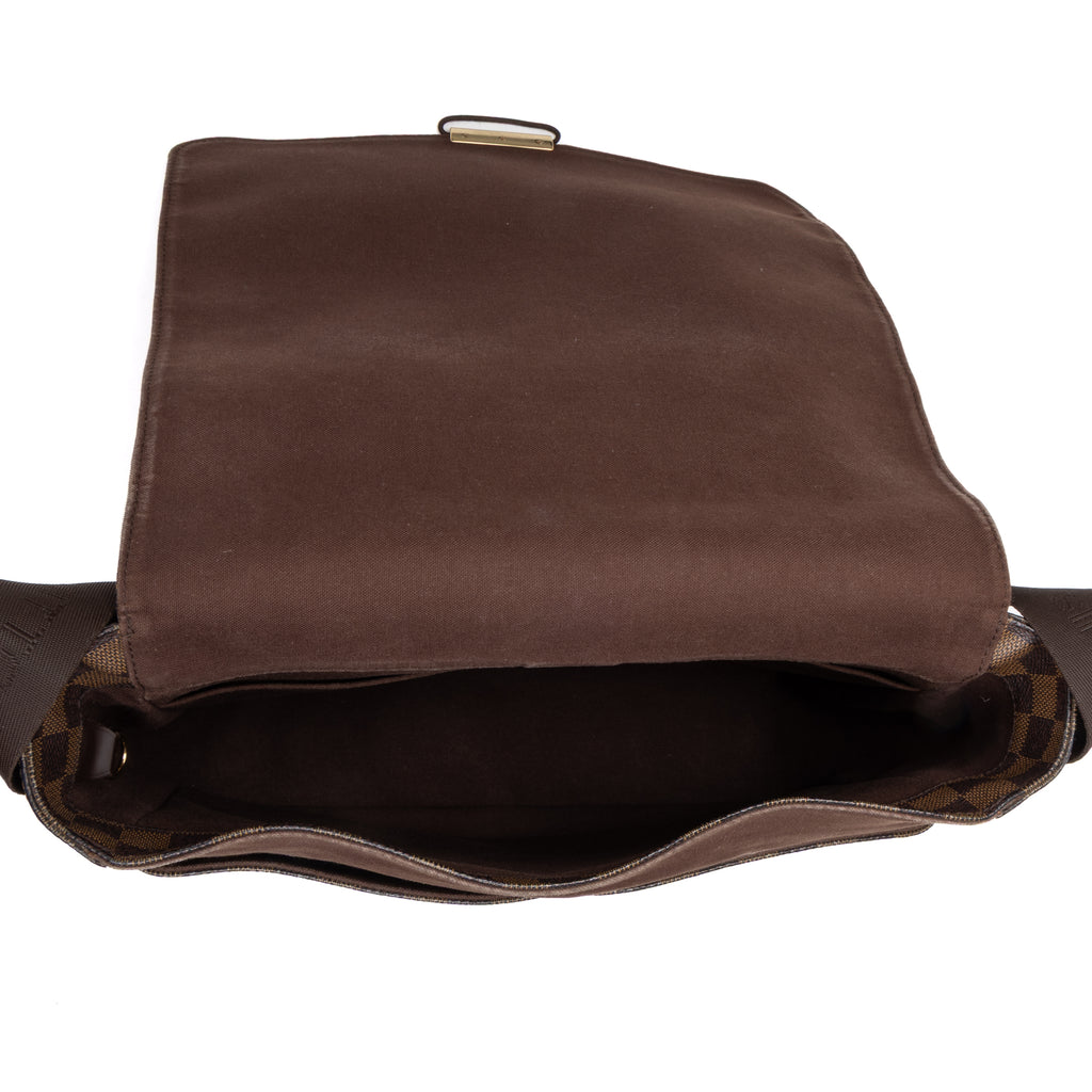Shoulder Bag Bastille Brown Damier Ebene