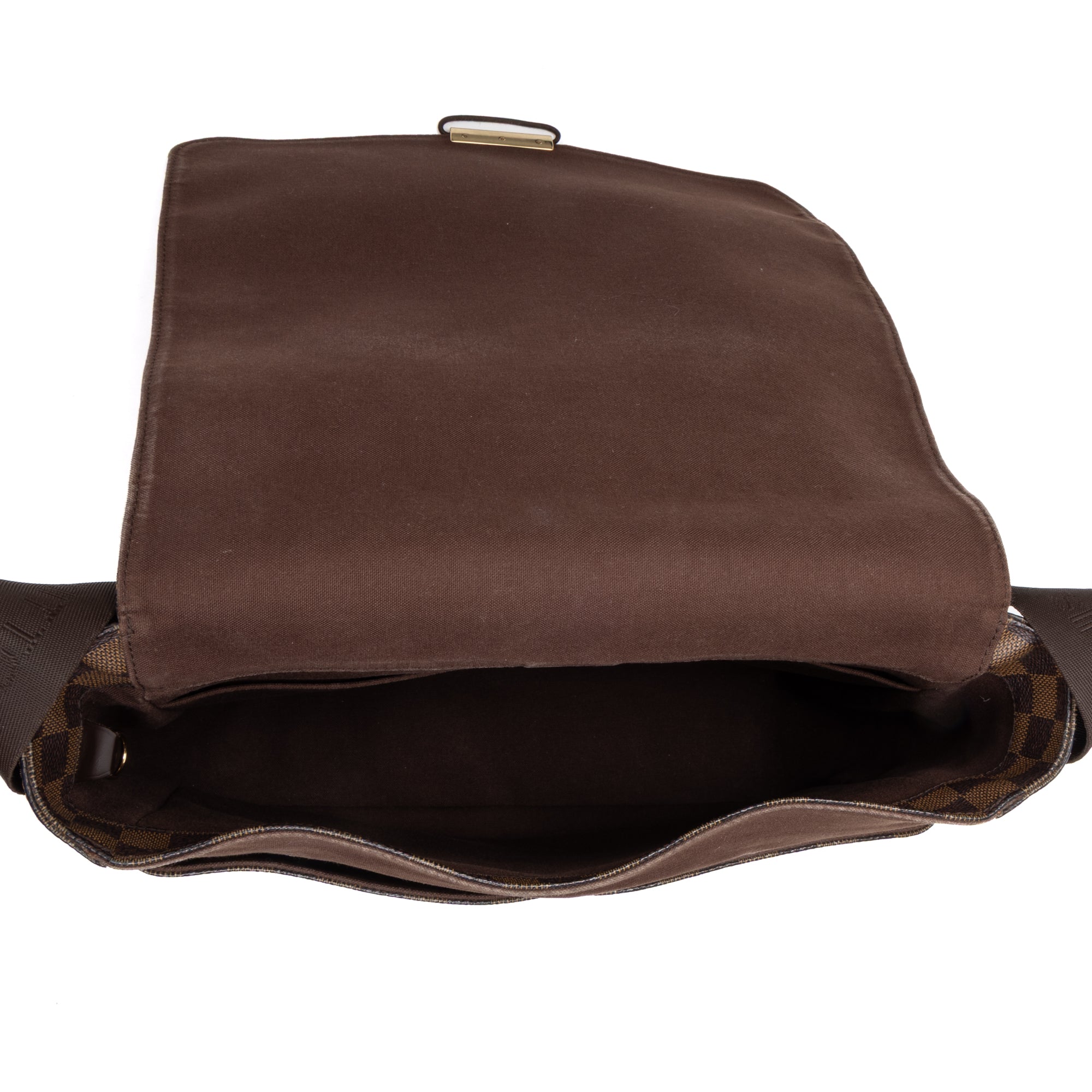 Shoulder Bag Bastille Brown Damier Ebene