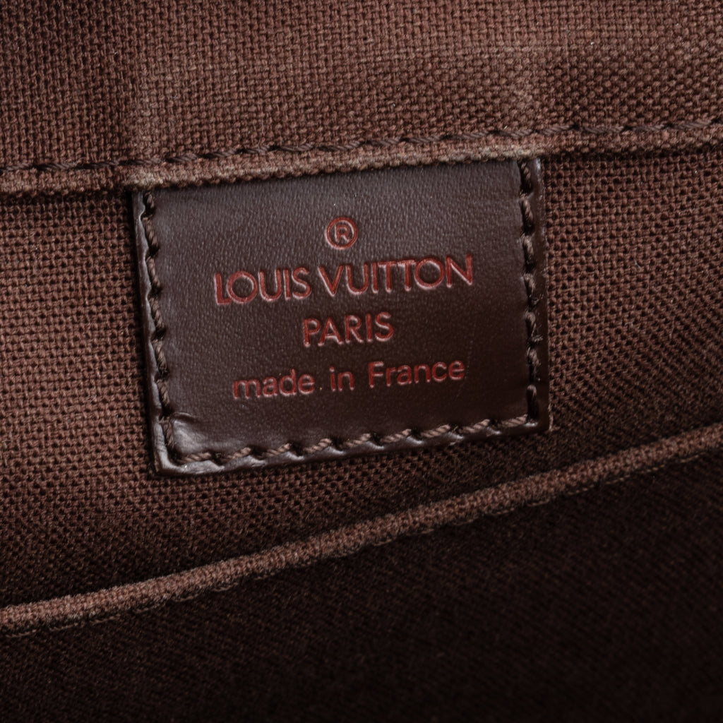 Shoulder Bag Bastille Brown Damier Ebene