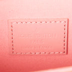 Shoulder Bag Ltd. Ed. Yayoi Kusama Jungle Dots Pochette Felicie Pink Monogram Vernis Jungle Dots