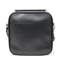 Handbag Odessa Laptop Bag Black Taiga Leather