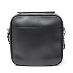 Handbag Odessa Laptop Bag Black Taiga Leather