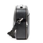 Handbag Odessa Laptop Bag Black Taiga Leather
