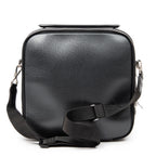 Handbag Odessa Laptop Bag Black Taiga Leather