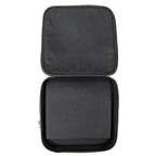 Handbag Odessa Laptop Bag Black Taiga Leather