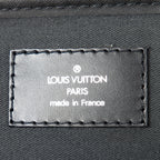 Handbag Odessa Laptop Bag Black Taiga Leather