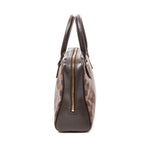 Handbag Brera Brown Damier Ebene