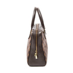 Handbag Brera Brown Damier Ebene