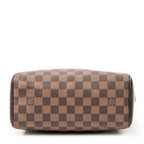 Handbag Brera Brown Damier Ebene