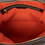 Handbag Brera Brown Damier Ebene