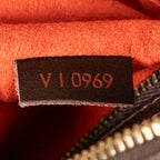 Handbag Brera Brown Damier Ebene