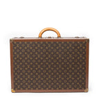 Bolsa de viaje Bisten 60 Lona Monogram Marrón