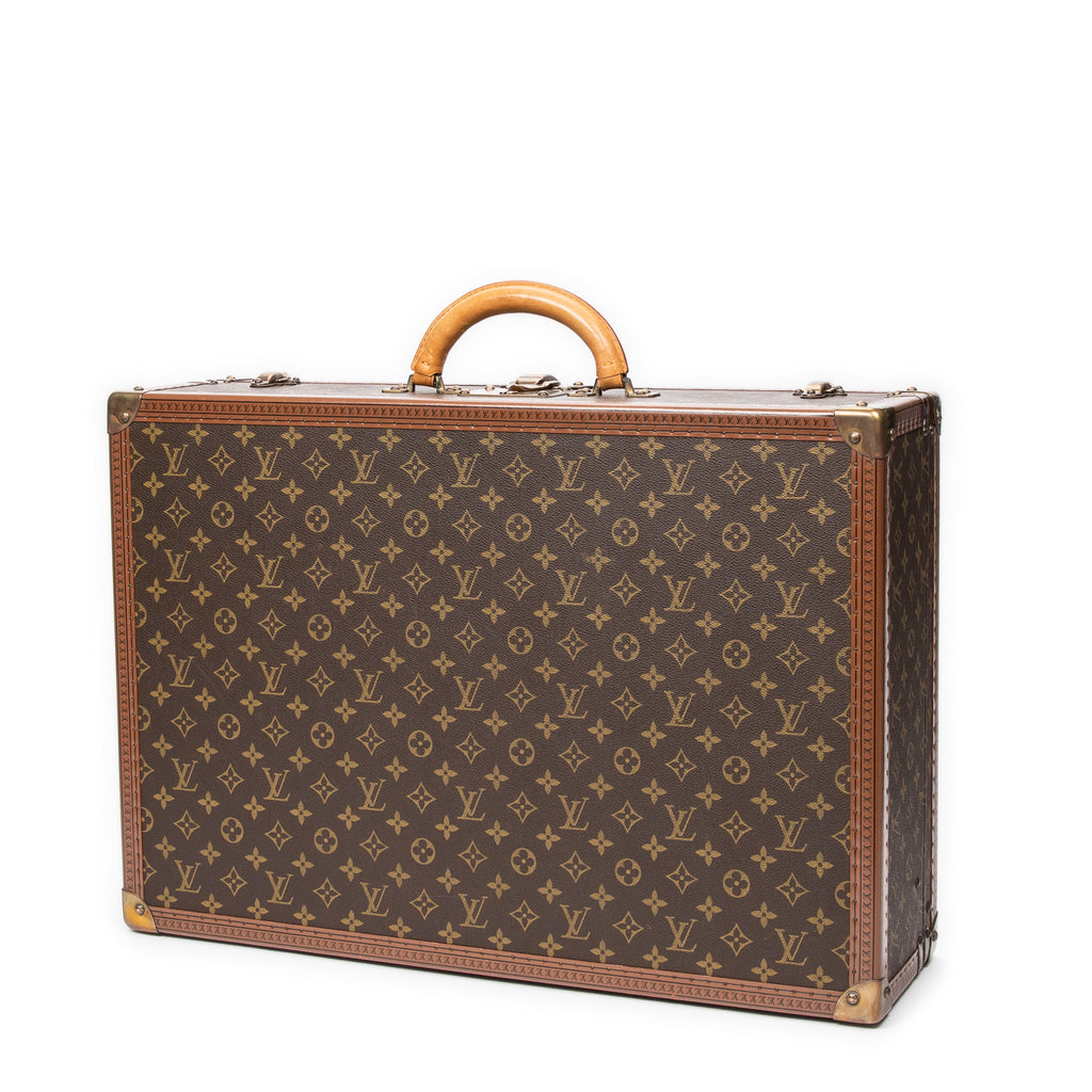 Bolsa de viaje Bisten 60 Lona Monogram Marrón