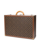Bolsa de viaje Bisten 60 Lona Monogram Marrón