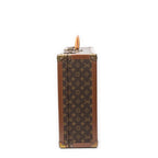 Travel Bag Bisten 60 Brown Monogram Canvas