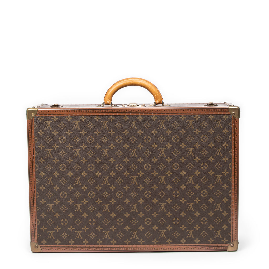 Bolsa de viaje Bisten 60 Lona Monogram Marrón