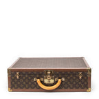 Travel Bag Bisten 60 Brown Monogram Canvas