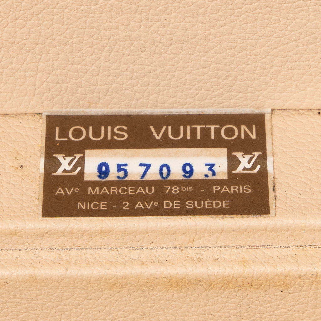 Bolsa de viaje Bisten 60 Lona Monogram Marrón