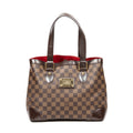 Shoulder Bag Hampstead PM Brown Damier Ebene