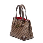 Shoulder Bag Hampstead PM Brown Damier Ebene