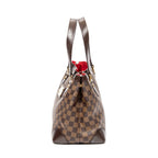 Shoulder Bag Hampstead PM Brown Damier Ebene