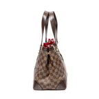 Shoulder Bag Hampstead PM Brown Damier Ebene