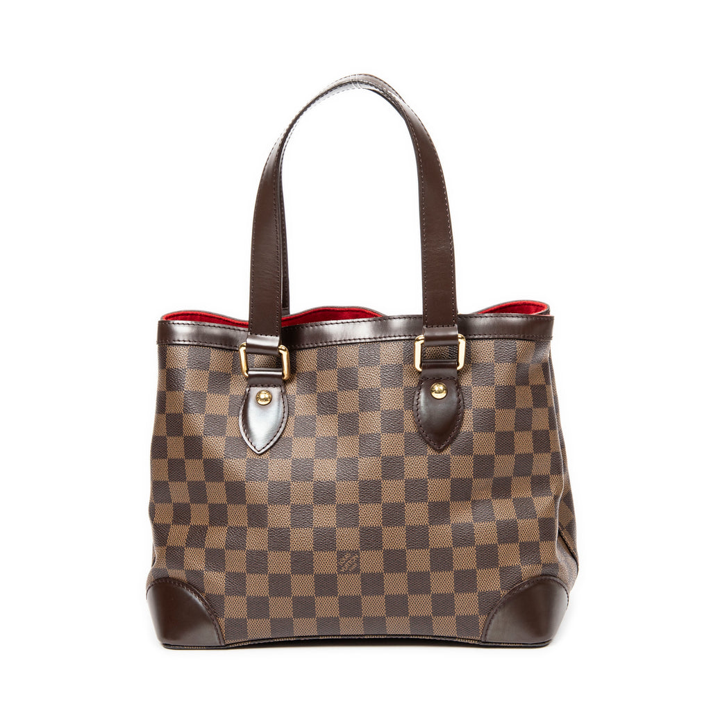 Shoulder Bag Hampstead PM Brown Damier Ebene