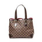 Shoulder Bag Hampstead PM Brown Damier Ebene