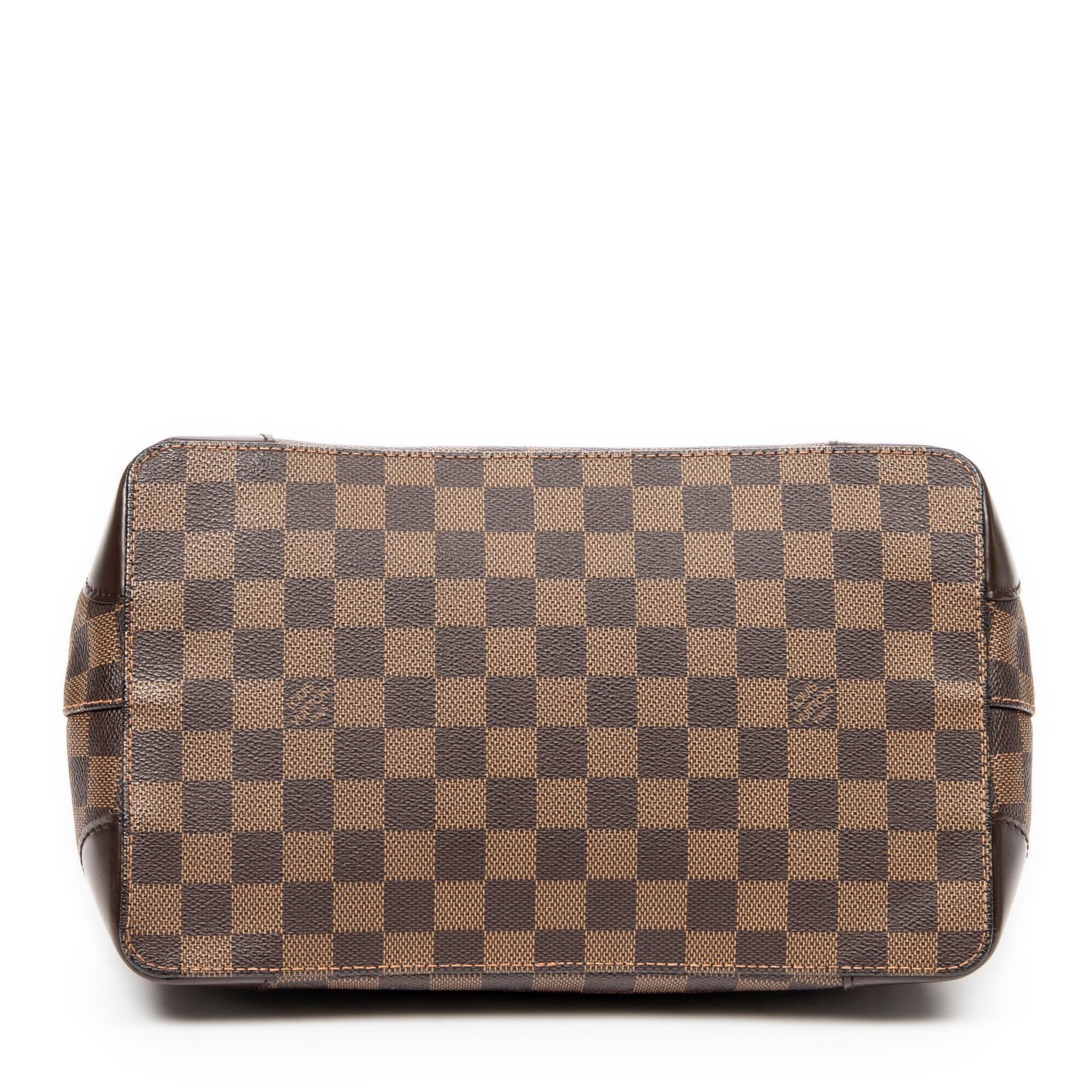 Shoulder Bag Hampstead PM Brown Damier Ebene