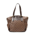 Shoulder Bag Verona GM Brown Damier Ebene