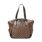 Shoulder Bag Verona GM Brown Damier Ebene