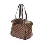 Shoulder Bag Verona GM Brown Damier Ebene