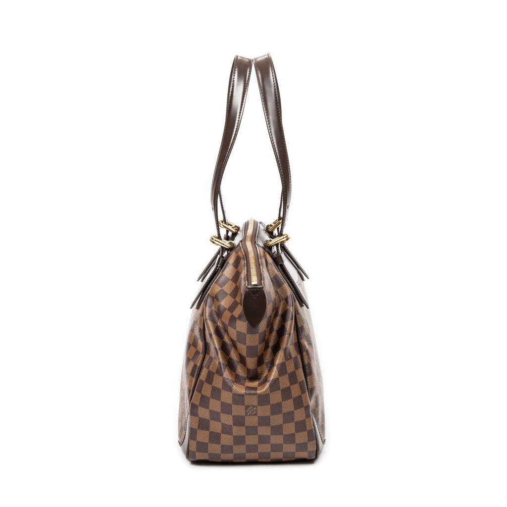 Shoulder Bag Verona GM Brown Damier Ebene