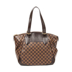 Shoulder Bag Verona GM Brown Damier Ebene
