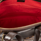 Shoulder Bag Verona GM Brown Damier Ebene