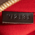 Shoulder Bag Verona GM Brown Damier Ebene