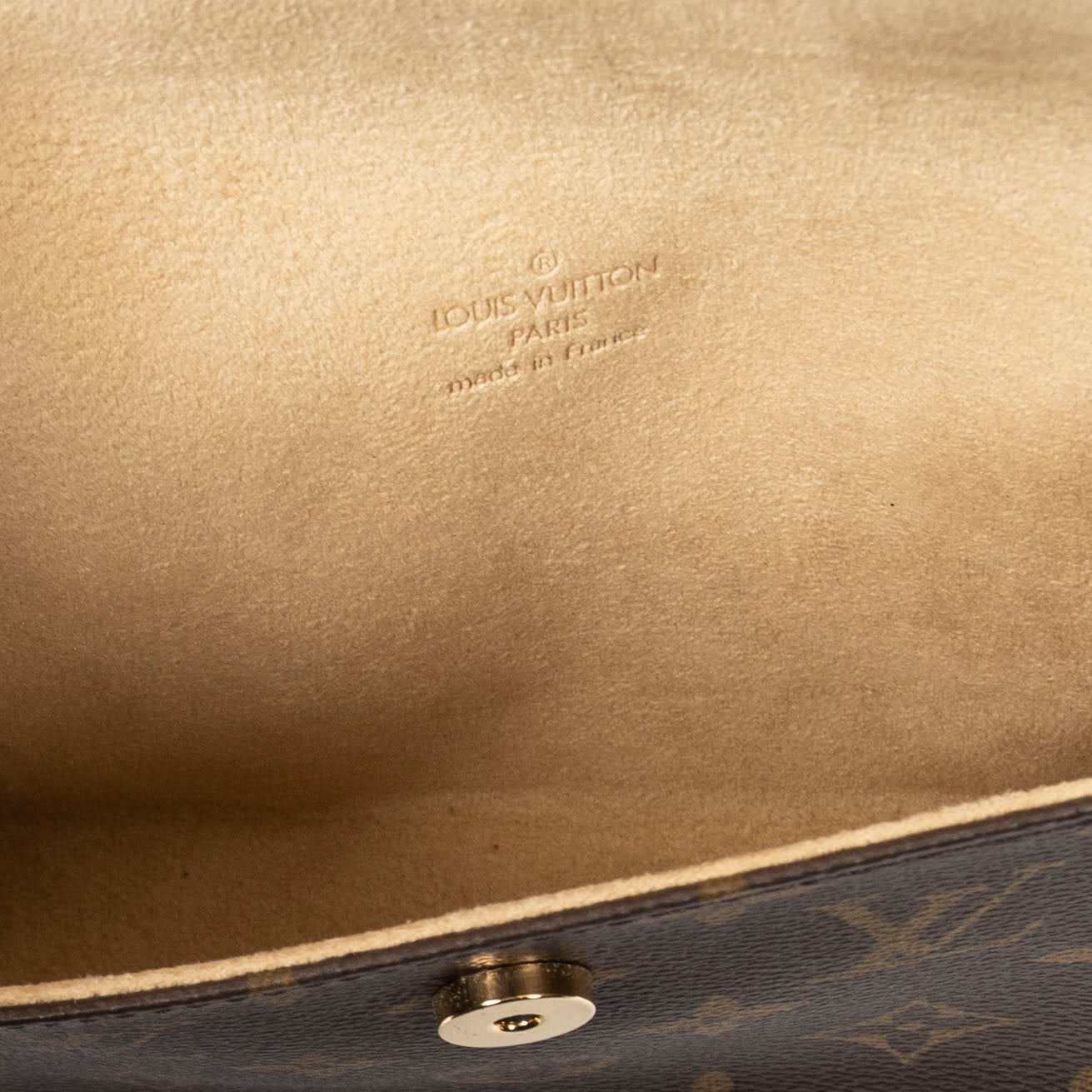 Louis Vuitton - Florentine - Marron